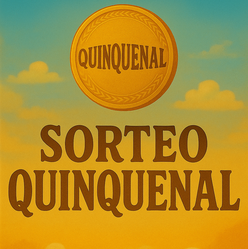 Sorteo Quincenal