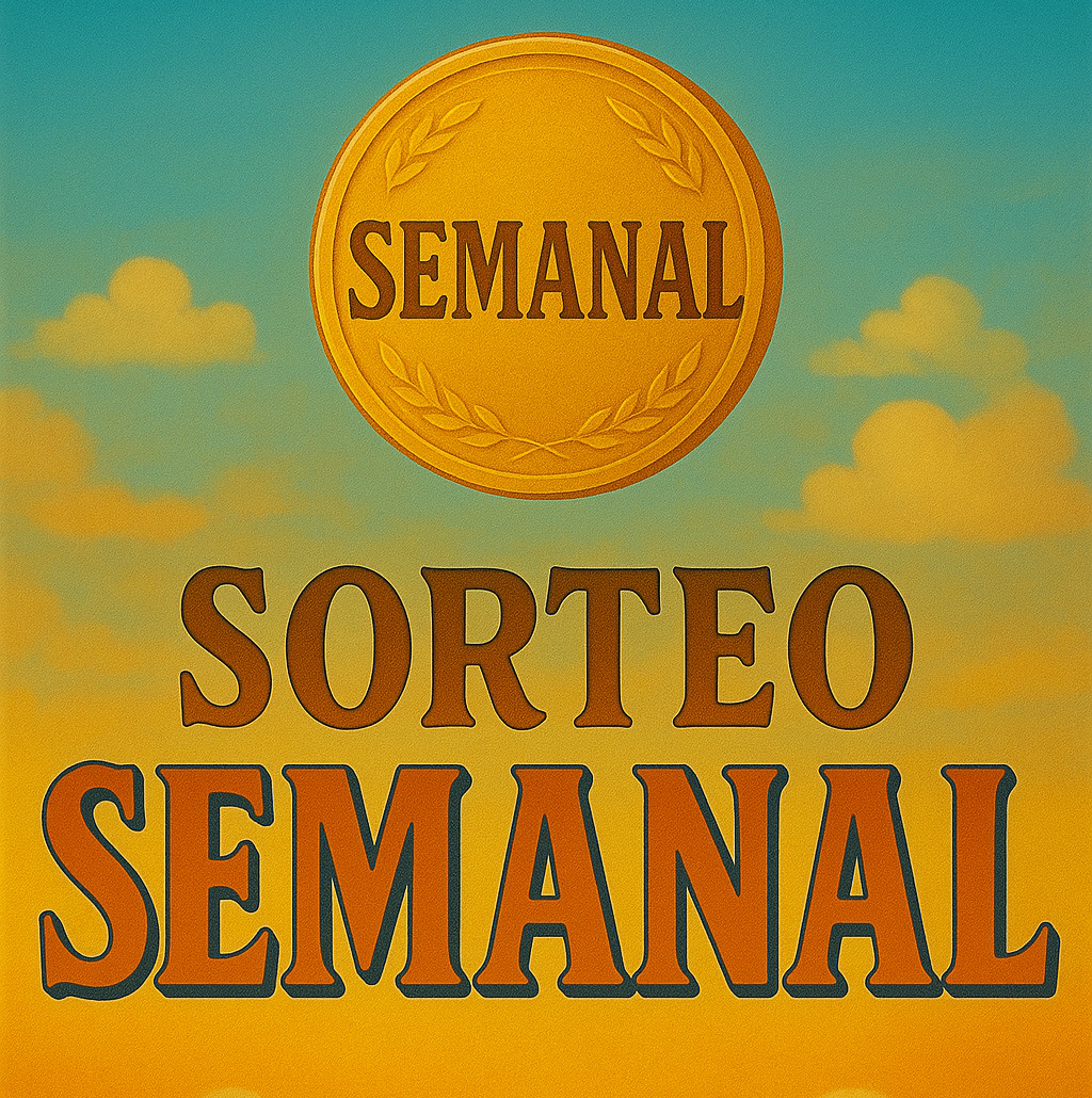 Sorteo Semanal