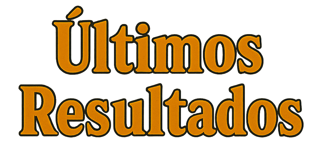 Últimos Resultados